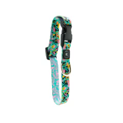 Collar Be Mush Teal - tienda online