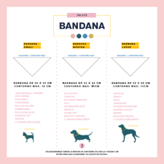 BANDANA BE HERO VIOLET en internet