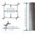 ALAMBRE TEJIDO ROMBOIDAL 180-63-14 X 10 MTS - comprar online