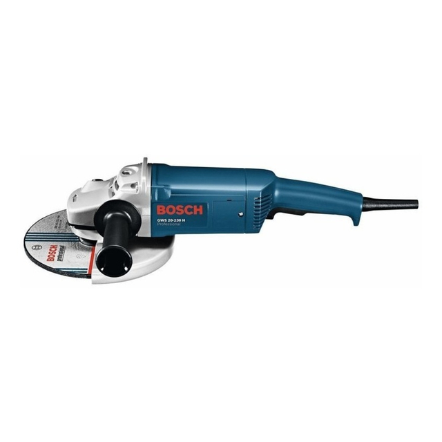 AMOLADORA ANGULAR BOSCH 9\