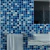 REVEST VENECITA MIX AZUL 30X45 - comprar online