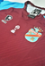 Camiseta Arsenal Sarandí Ed. Especial Lyon 2022 + Numero - comprar online