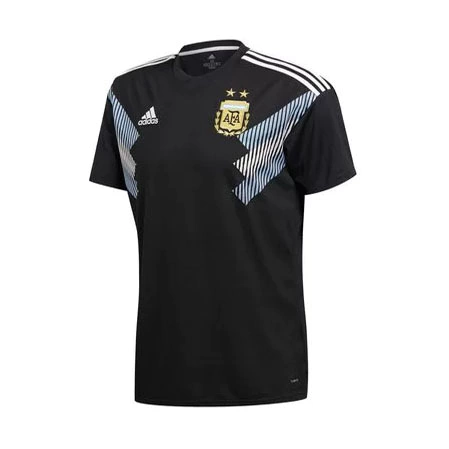 Camiseta Argentina 2018 Suplente + Estampado