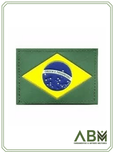 Distintivo Militar Cavalaria Emborrachado