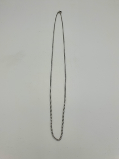 Cadena de acero quirúrgico de 45 cm