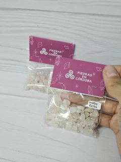 Media tira de escallas de piedras naturales - tienda online