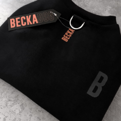 Buzos negros modelo Becka - comprar online