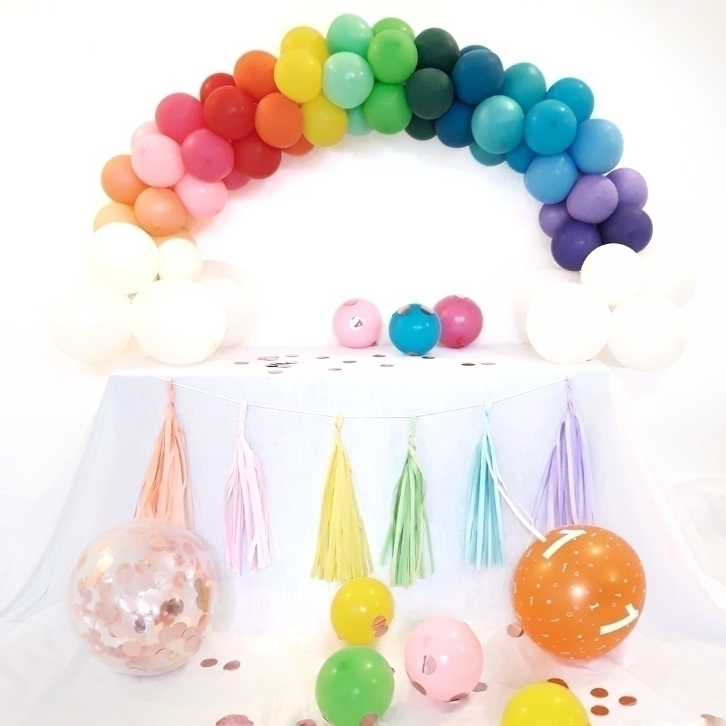 Combo Arco Iris Comprar En Almacen De Globos Combo Arco Iris Comprar En Almacen De Globos