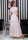Vestido Crepe com lastex Luciana Pais [Tm P] (93250) - comprar online
