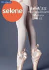 Meia Calça Fio 40 Ballet Infantil Selene [P e G] (9580)