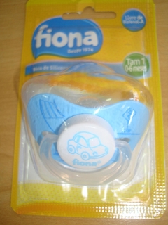 Chupeta Fiona estampado [Tm Un] (8032) - comprar online