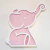 CARTEL ELEFANTE - comprar online