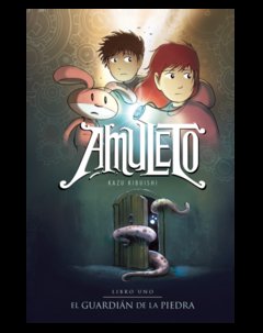 Amuleto - El guardian de la piedra