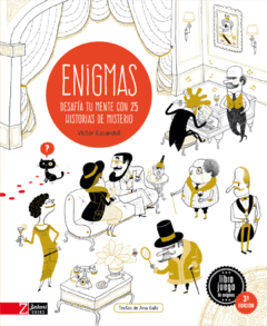 Enigmas - 25 historias de misterio