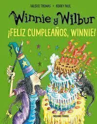 Winnie y Wilbur - Feliz cumpleanos Winnie!