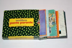 Minilibros Ponte Poronte
