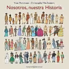 nosotros, nuestra historia