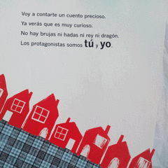 Tu y yo el cuento mas bonito del mundo - comprar online