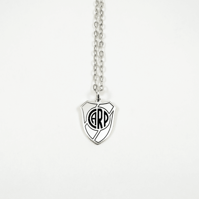 Collar club de futbol River Plate JoyasParaFans