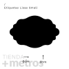 Etiquetas Lisas - tienda online