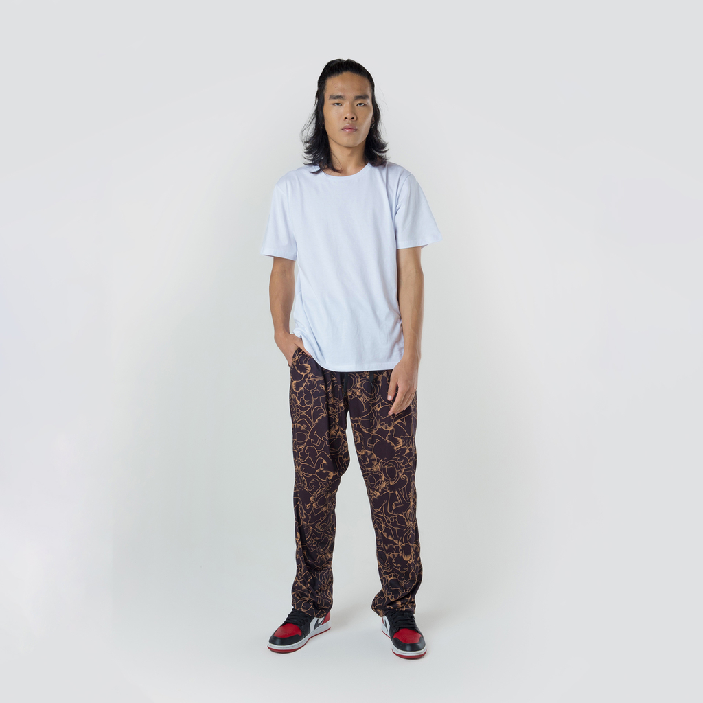 Peppers Garfield Blackside