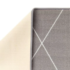 Alfombra Nórdica GRIS - comprar online