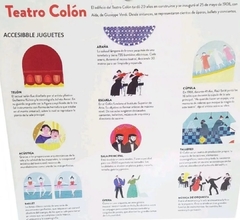 Teatro Colón - Anidando Deco