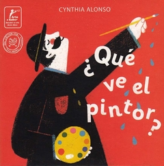 portada de libro de arte para niños