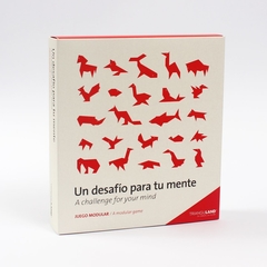 JUEGO MODULAR // Un desafío para tu mente - tienda online