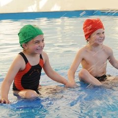 Gorro de NATACION - The Orange Day School Store