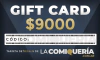 GIFTCARD $9000