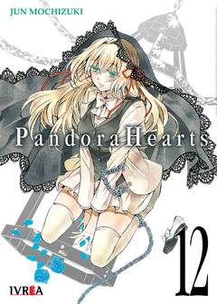 PANDORA HEARTS 12