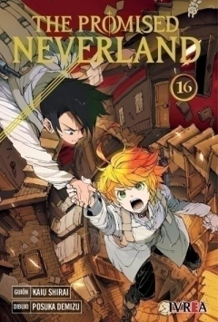 THE PROMISED NEVERLAND 16