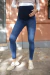 jean Luz con faja cruzada en espalda art 2336 - EG Embarazadas