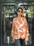 Blusa Cuba estampada - comprar online