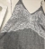 camisón Yanina gris art 705 - EG Embarazadas