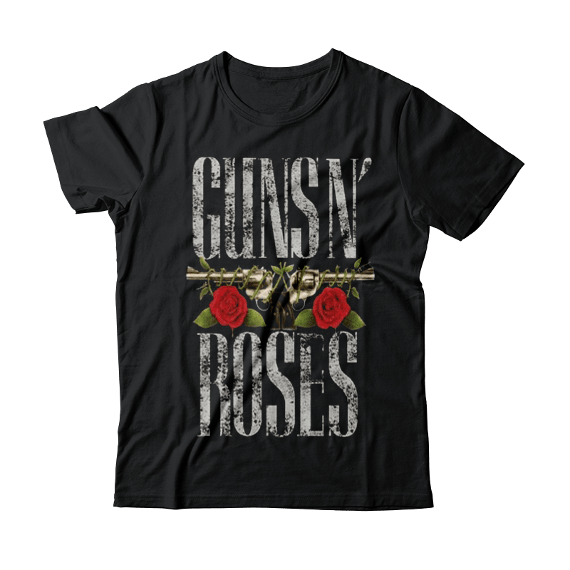 Remera de los guns n roses clearance