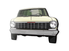 Portallaves Chevrolet 400 Personalizado