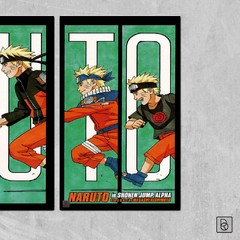 Naruto en internet