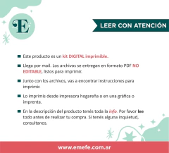 INTERIOR AGENDA 2023 SEMANAL APAISADA SIN HORARIOS - ARCHIVO IMPRIMIBLE - MODELO 002 - comprar online