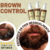 Kit com 3 Brown Control | escurecedor gradual de fios brancos do cabelo e da barba | fios castanhos - Homem Store