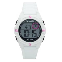 RELOJ DEPORTIVO MALLA DE CAUCHO