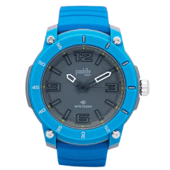 RELOJ DEPORTIVO MALLA DE CAUCHO - comprar online