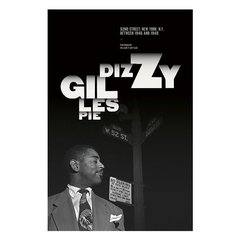 Poster Dizzy Gillespie - comprar online