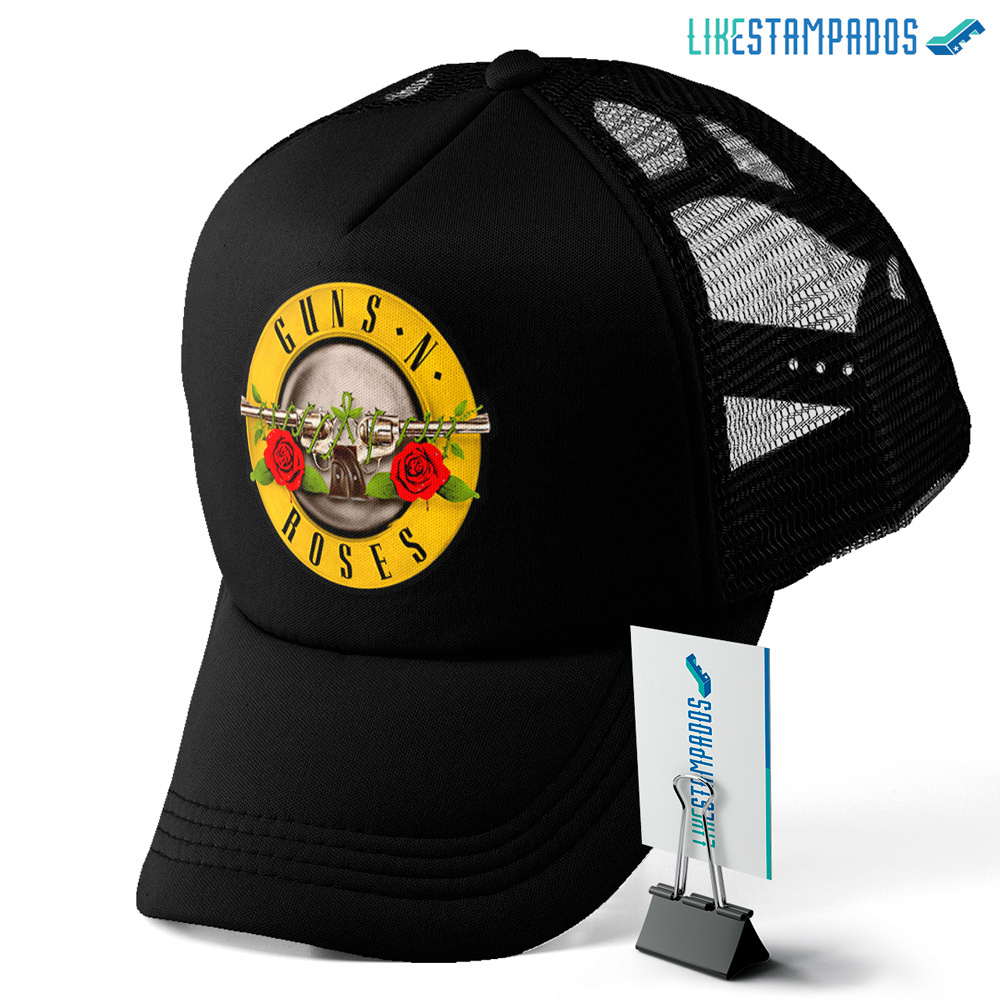 Set Orecchini Guns N' Roses Fatti A Mano - Coppia