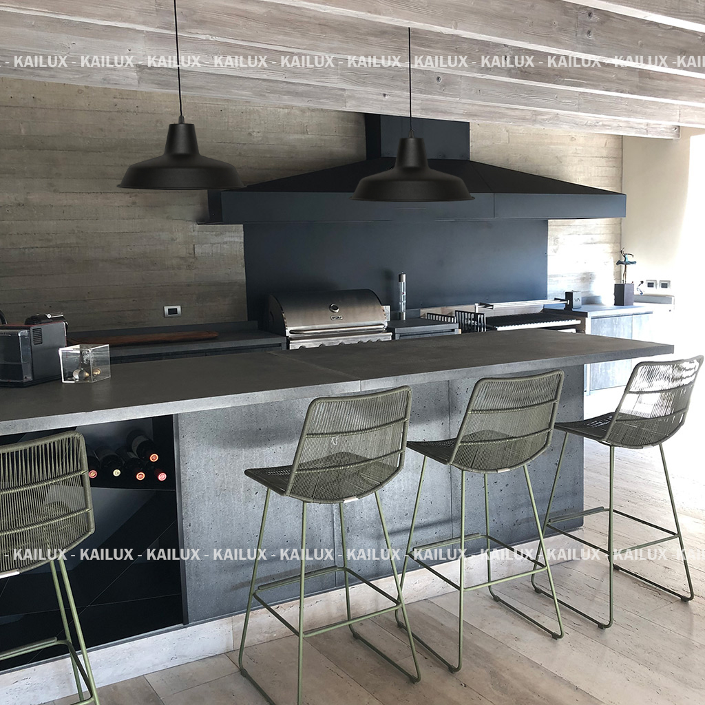 Lampara Colgante De Techo Galponera Industrial Ø30 Cm