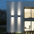 Aplique Unidireccional Para AR111 Gu10 - Línea Monaco - Kailux Iluminación