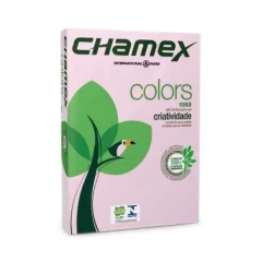 Resmas de Color Chamex A4 X 500 hojas - Libreria Saturno