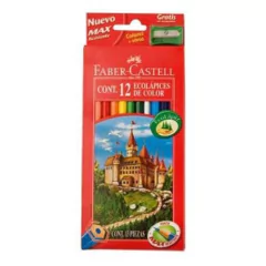 Lapices Faber Castell x 12