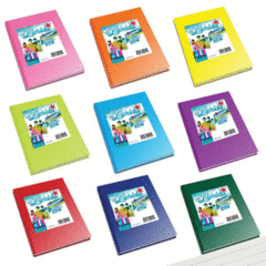 Cuaderno Laprida x 96 hojas